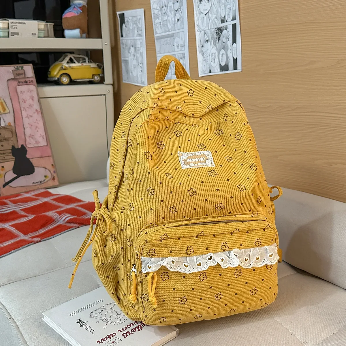 sac à dos scolaire pour adolescents, filles et garçons, sacoche pour ordinateur portable de 15,6 pouces, idéal pour l'université, les voyages, durable, tendance, sac à dos pour étudiants et femmes