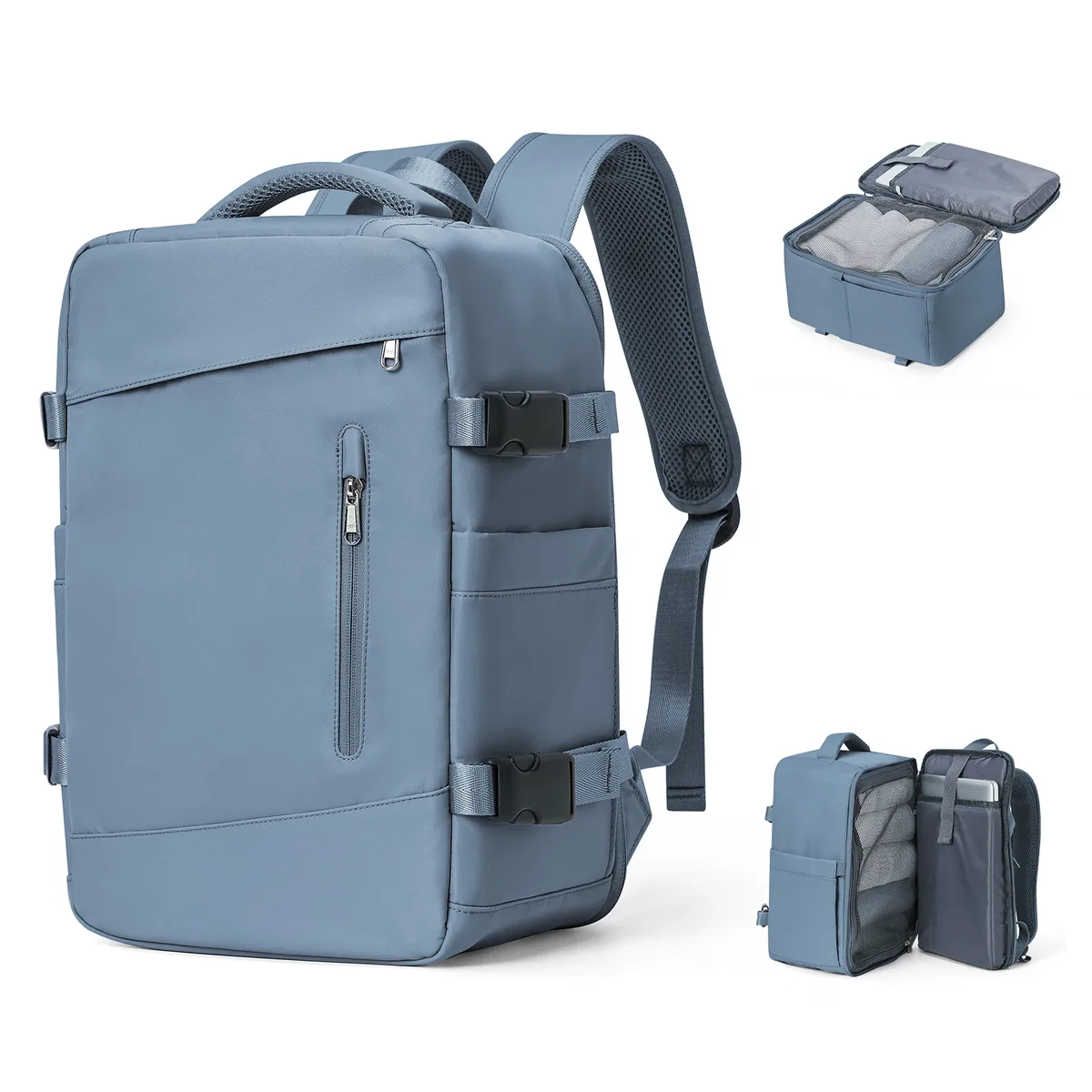 sac à dos 40x20x25 ryanair sac à dos de voyage pour hommes femmes sac de cabine bagage affaires week-end sac cabina sac à dos pour ordinateur portable