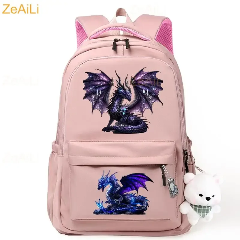 sac à dos pour ordinateur portable à thème chat mignon, grande capacité, pour femmes et hommes, sacs d'école pour garçons et filles, sac de voyage cool