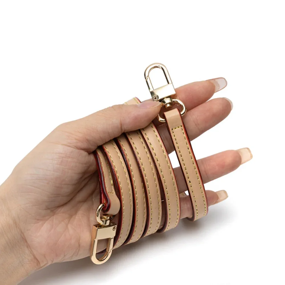 sangle de remplacement pour sac à main, poignées solides pour documents, poignée amovible, ceinture de sac à la mode, nouveau sac à bandoulière, 60-110cm de long