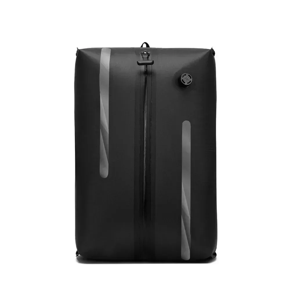 sacs sous vide réutilisables pour voyage, sac de compression sous vide pliable et étanche, anti-poussière, gain de place, sac de rangement sous vide pour bagages