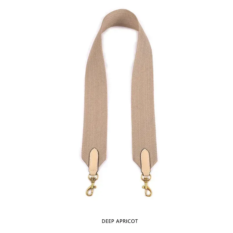 5cm/6.3cm de large sac en polyester sac à bandoulière sangle sac à main large ceinture pour sac à bandoulière concepteur ceinture sangle de remplacement 100cm