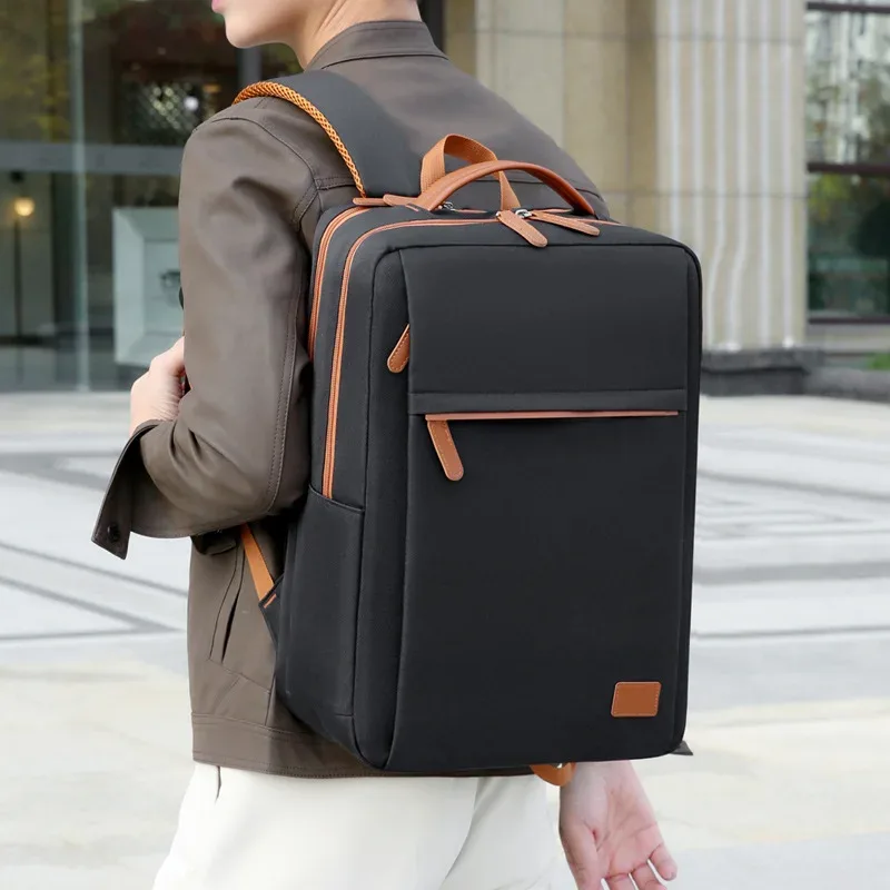 sac à dos usb pour hommes, sac à dos étanche pour loisirs et voyage, cartable pour étudiants, grande capacité, pour ordinateur portable