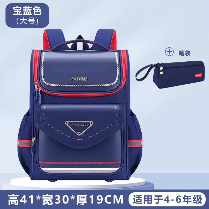 sac à dos pour enfants, sacs d'école pour garçons et filles, cartable imperméable, sac à dos orthopédique pour l'école primaire, sac à livres, mochila infantil