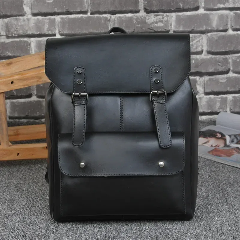 sac à dos design rétro pour hommes, sac d'école vintage, sacs à dos de voyage haute capacité, sac pour ordinateur portable, sac à dos couple, mode