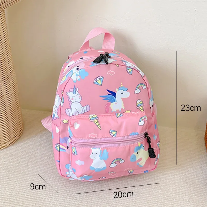 sacs à dos de dinosaures de dessin animé pour enfants, cartable mignon pour adolescents, sac d'école imperméable pour garçons et filles, sac à livres en forme d'animal