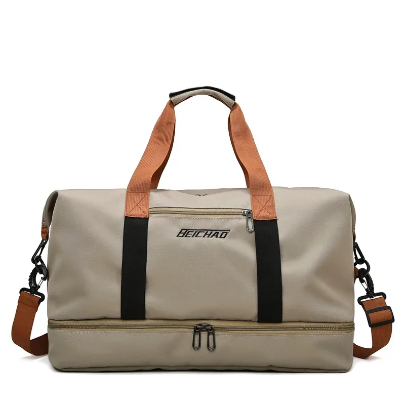 sac de sport de voyage, bagage à courte distance, sacs de fitness portables, sac bandoulière, sac de poitrine, sacs à main, sac de voyage, sac de week-end