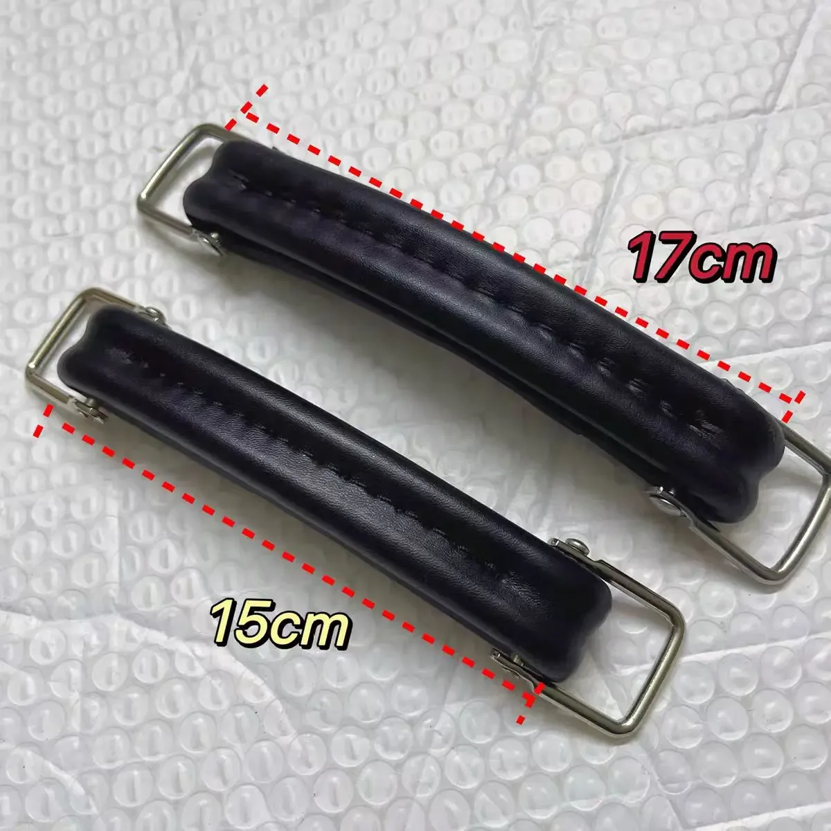 poignées de bagages adaptées à rimowa, poignée en cuir classique de remplacement, valise de voyage en aluminium, réparation d'accessoires
