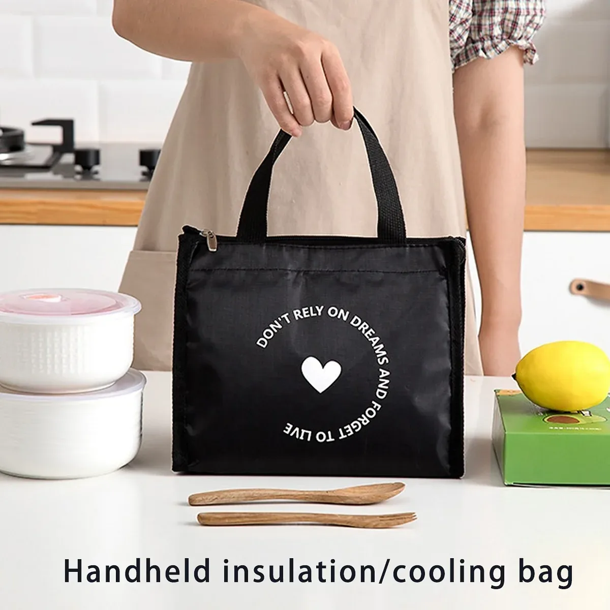 sac isotherme pour pique-nique en plein air, sac à lunch portable imperméable, sac à lunch portable pour femme, sac de rangement pour voyage, sac à glace pour boissons