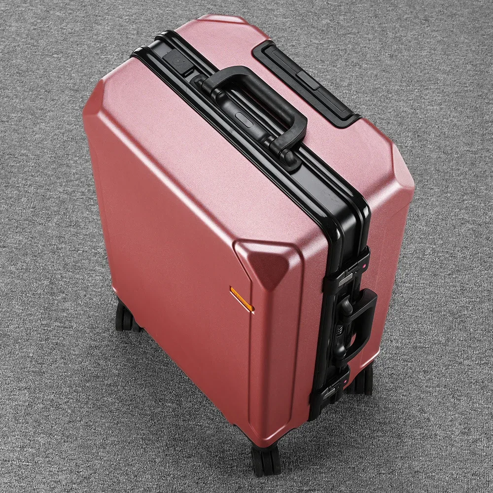 valise à roulettes prix usine avec compartiment pour ordinateur portable, étanche et antivol