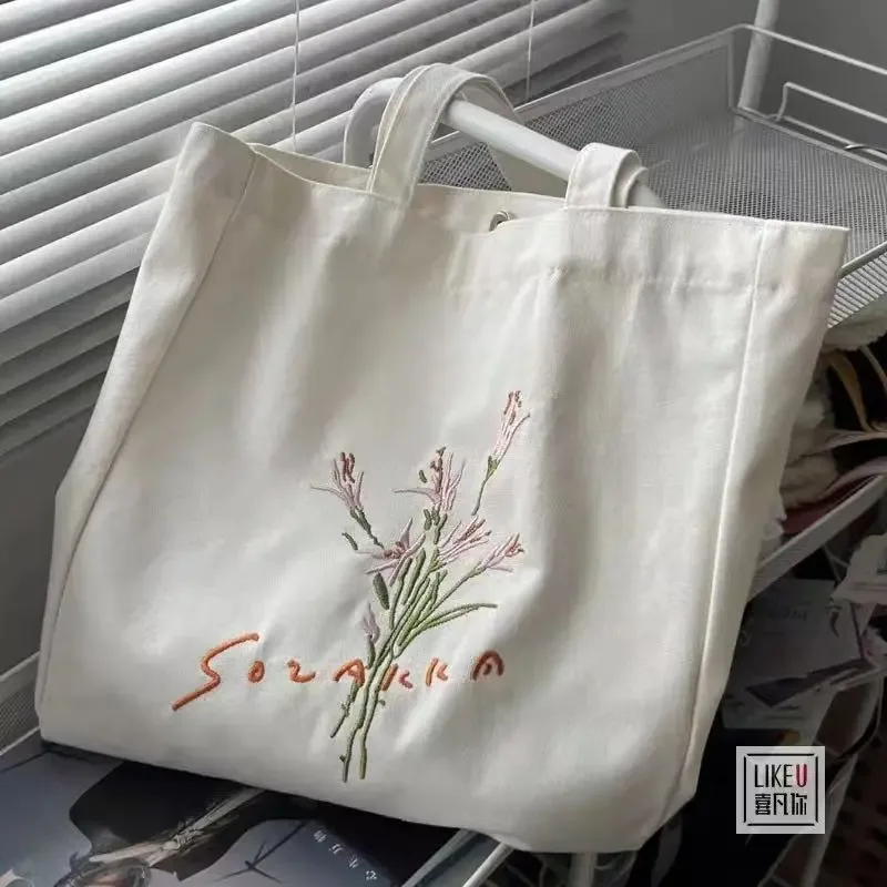 femmes toile sac à bandoulière londres livres imprimer dames sac à main décontracté sac fourre-tout réutilisable grande capacité coton shopping sac de plage