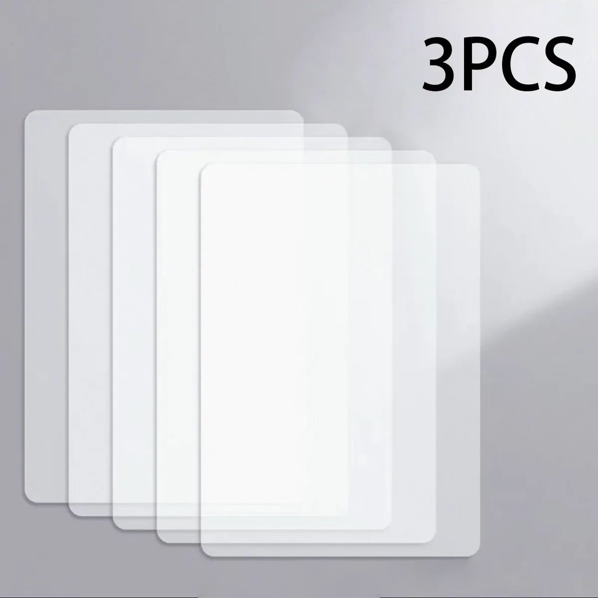 3 inserts rectangulaires en plastique pour fonds de sacs, supports de base pour sacs à main et pochettes, renforts pour sacs fourre-tout, pochettes et sacs à dos diy