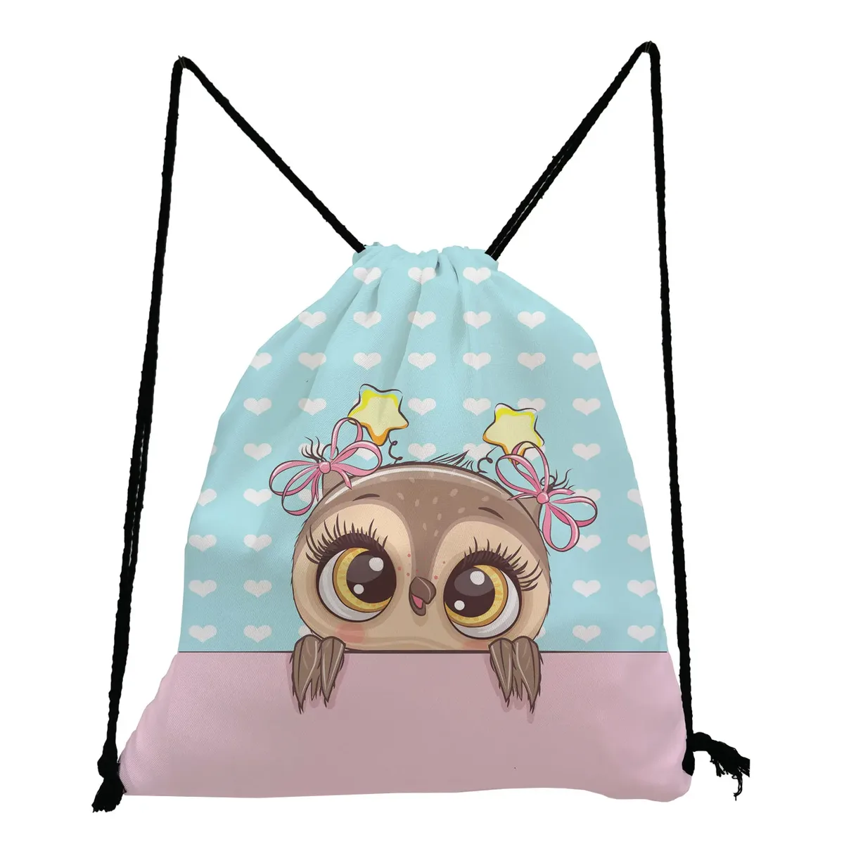 proximité wstring sac à dos portable pour femmes, poudres de bug astique, impression 3d, chat, shopping, mode, école, sac à chaussures pour bol, motif personnalisé