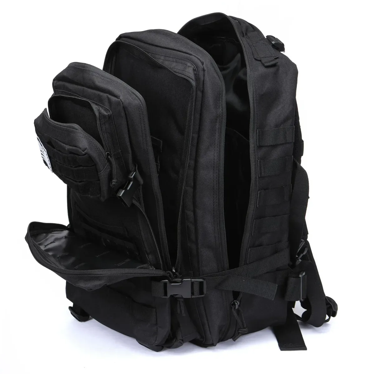 25l/50l sac à dos tactique molle sac sacs de plein air sac à dos pour randonnée camping trekking chasse pêche sacs de sport sacs à dos