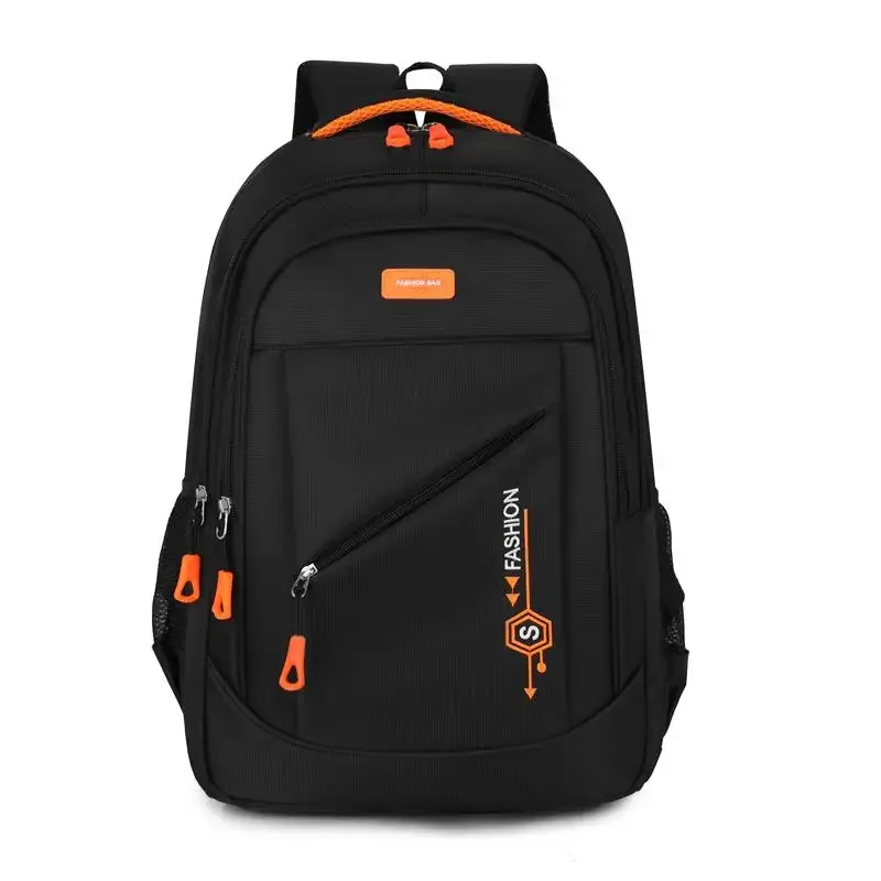 sac à dos unisexe de style coréen – sac à dos tendance de grande capacité et mignon pour l'école, l'université, les voyages et le quotidien