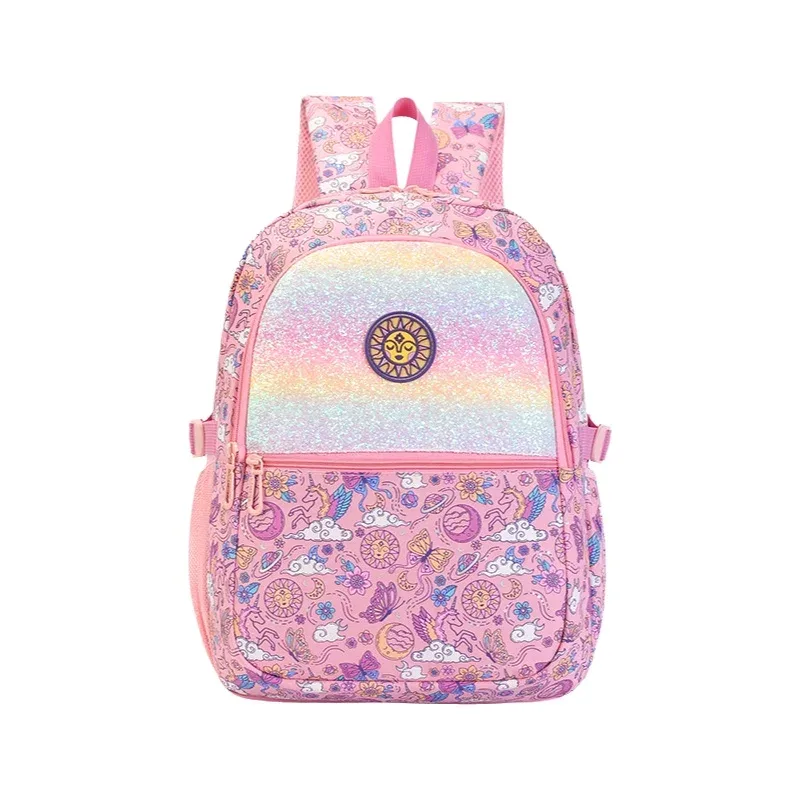 sac à dos grande capacité 2026 nouveau style pour filles du collège et du lycée, ensemble de sacs à dos à double bandoulière pour fournitures scolaires