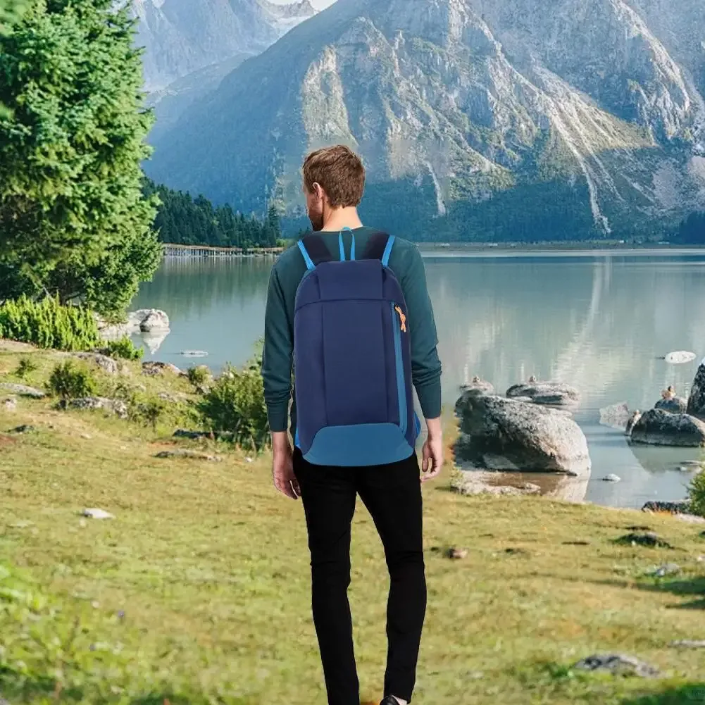 sac à dos de randonnée portable pour homme et femme, observateur, pliable, étanche, ultraléger