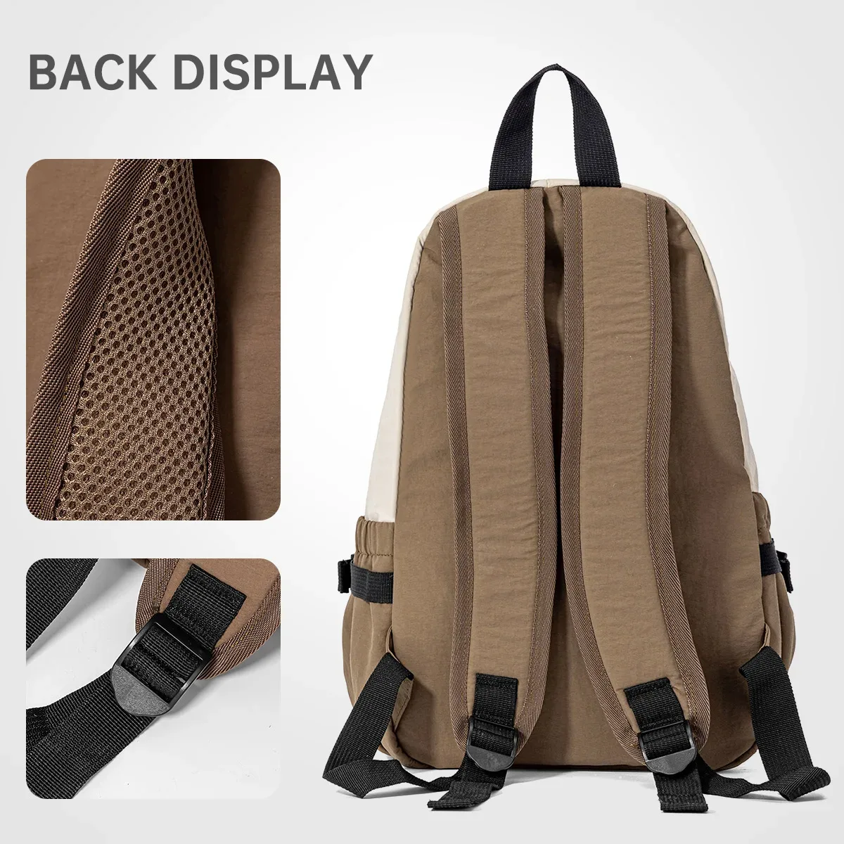 sac à dos de randonnée en plein air, sac à dos de sport, sac à dos léger de voyage pour femme, sac à dos de randonnée pour étudiant, sac à dos de trajet quotidien