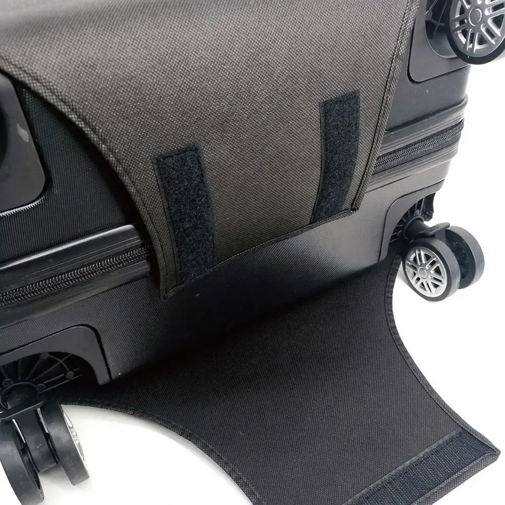 housse de protection pour bagages de voyage, 20-30 pouces, étanche, anti-poussière, résistante à l'usure, housse de protection pour valise