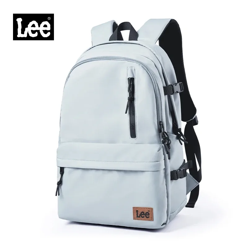 lee marque élégant unisexe ultraléger oxford école sac à dos homme femmes 15.6 pouces ordinateur portable sac d'école dames rose rouge meilleur cartable