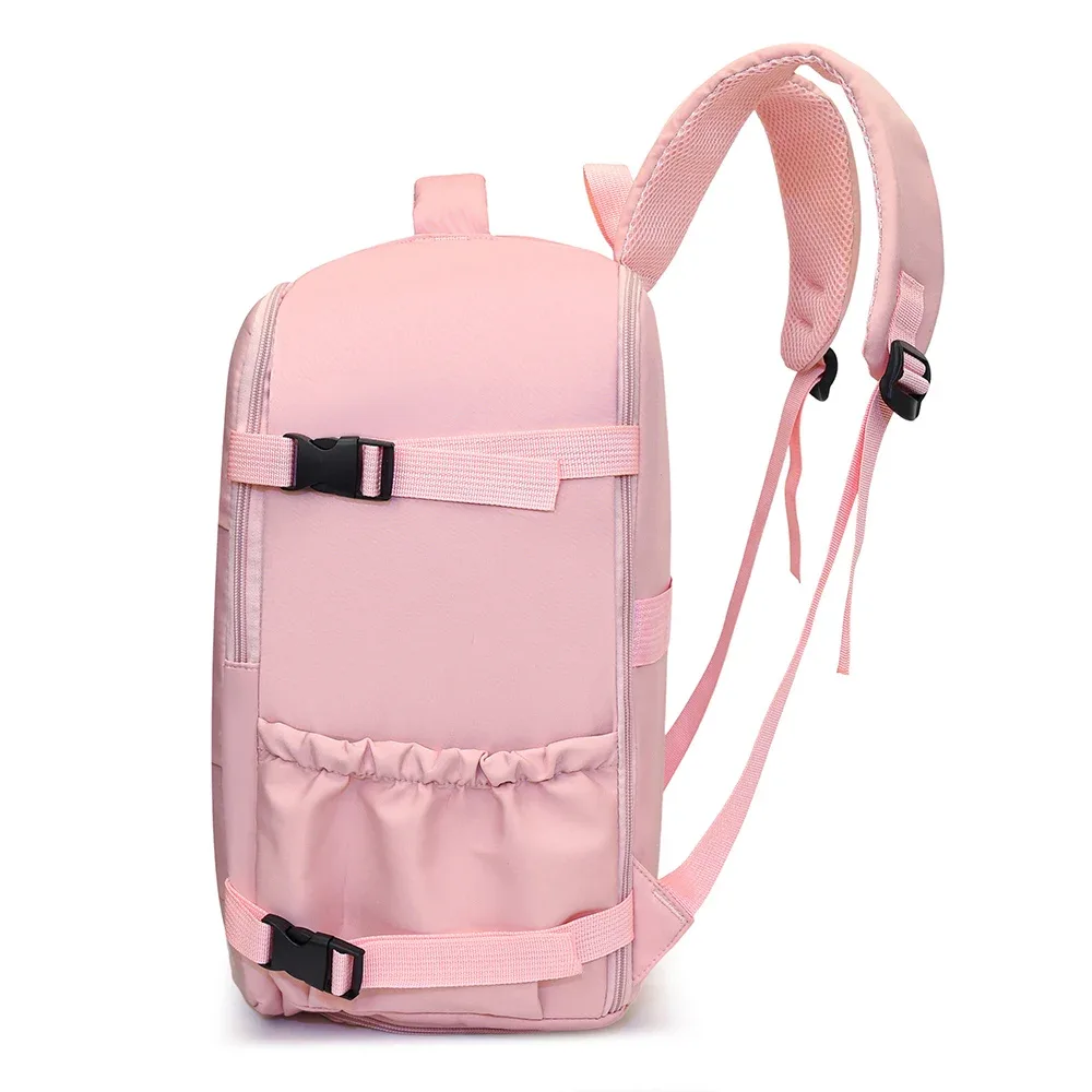 sac à dos de cabine 40x30x20cm, approuvé par ryanair, wizz air, easyjet, sac de voyage léger à emporter en avion