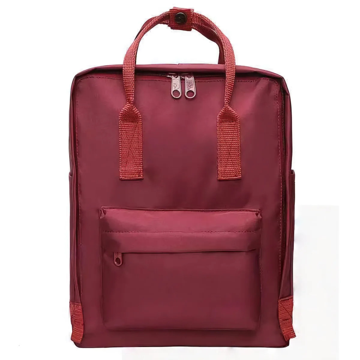 fox sac à dos sac d'ordinateur cartable étudiant simple mode sac à main sac à bagages léger grande capacité sac de voyage