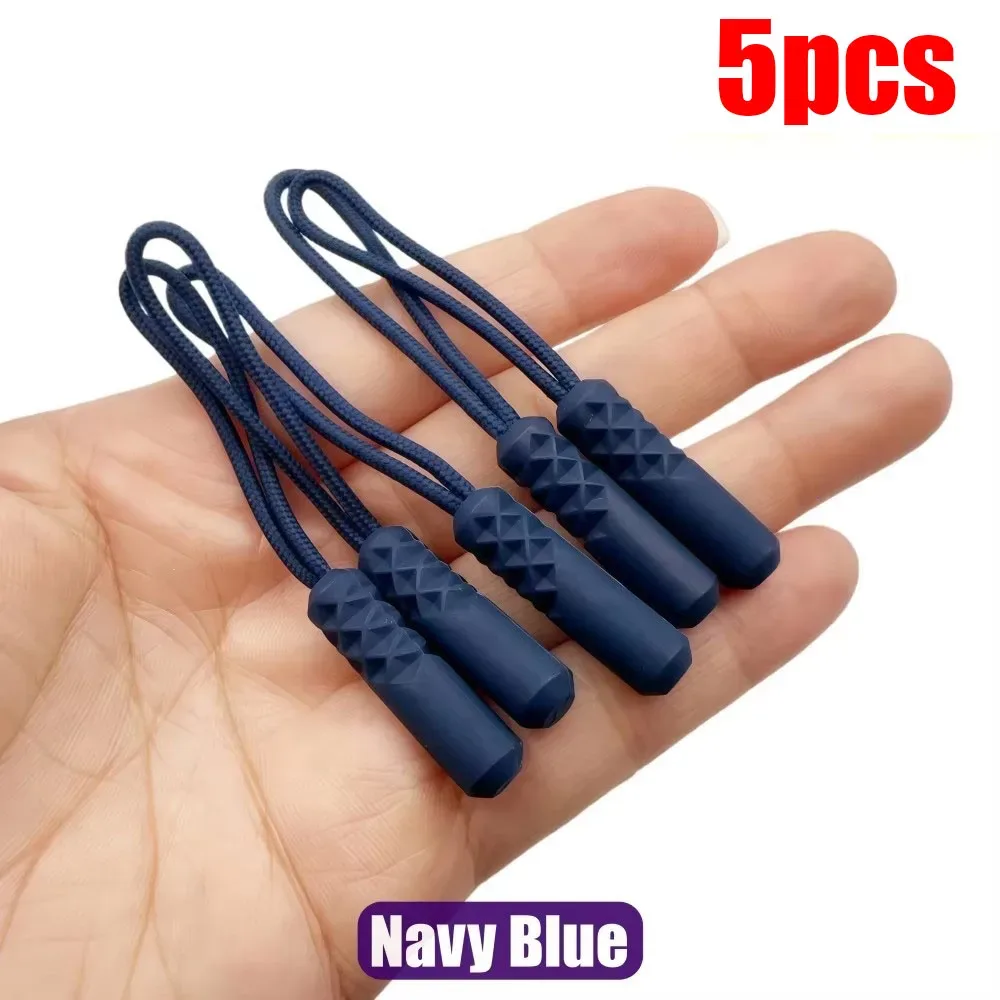 5/10 pièces tirettes de fermeture éclair, attaches de remplacement pour cordons, clips de fixation pour boucles cassées, languettes de fermeture éclair pour sacs de voyage, valises, tentes, sacs à dos
