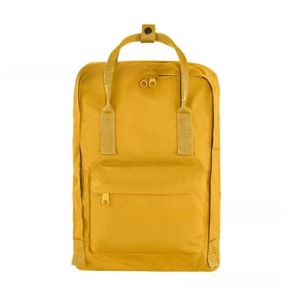 sac à dos en toile de grande capacité, sac d'école pour étudiants, sac à dos léger pour ordinateur portable, sac de voyage décontracté pour hommes et femmes