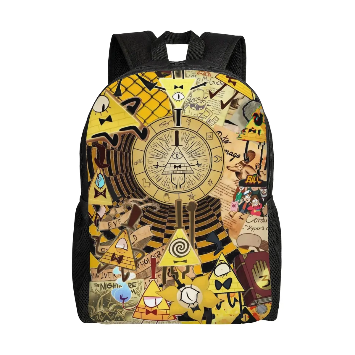 sac à dos g-gravity falls pour enfants, sacs à dos pour l'école maternelle et la maternelle, sacs pour filles et garçons