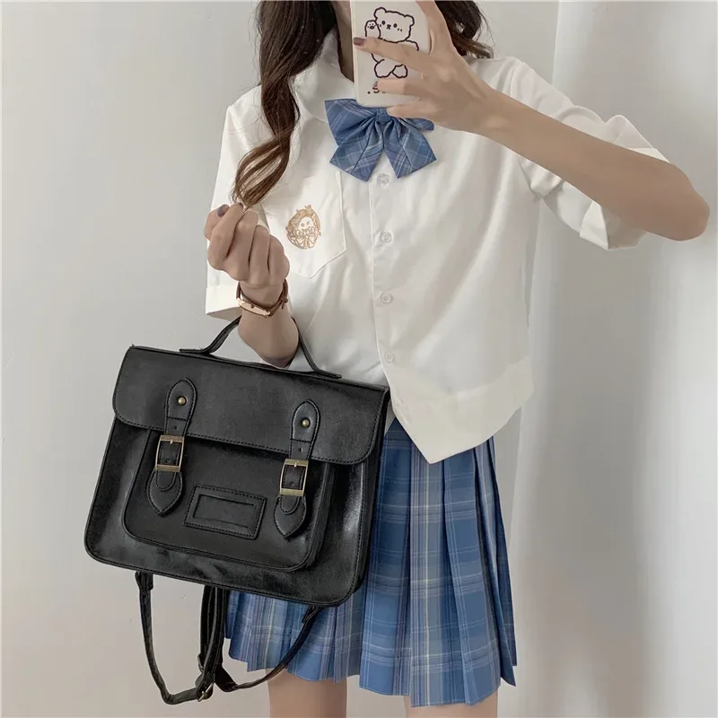 sac à dos vintage coréen pour femmes, sac à épaule multifonctionnel pour étudiantes, sac d'école pour dames, fourre-tout de voyage