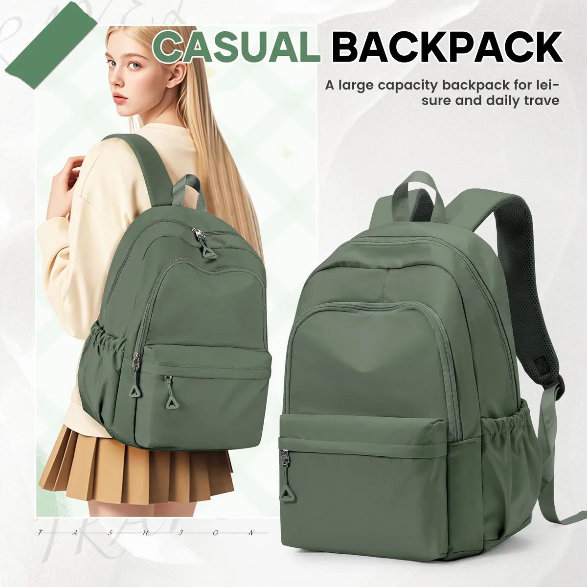 sacs à dos scolaires pour adolescents, sacs à dos de voyage à main, sacs à dos décontractés pour enfants garçons et filles, sacs de week-end pour femmes