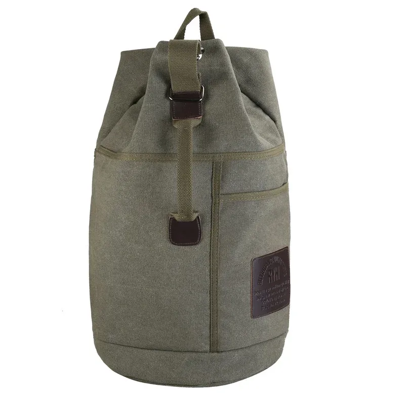 sac pour hommes sac de sport de plein air sac à dos sacs à dos en toile sac d'école randonnée sacs à dos de voyage