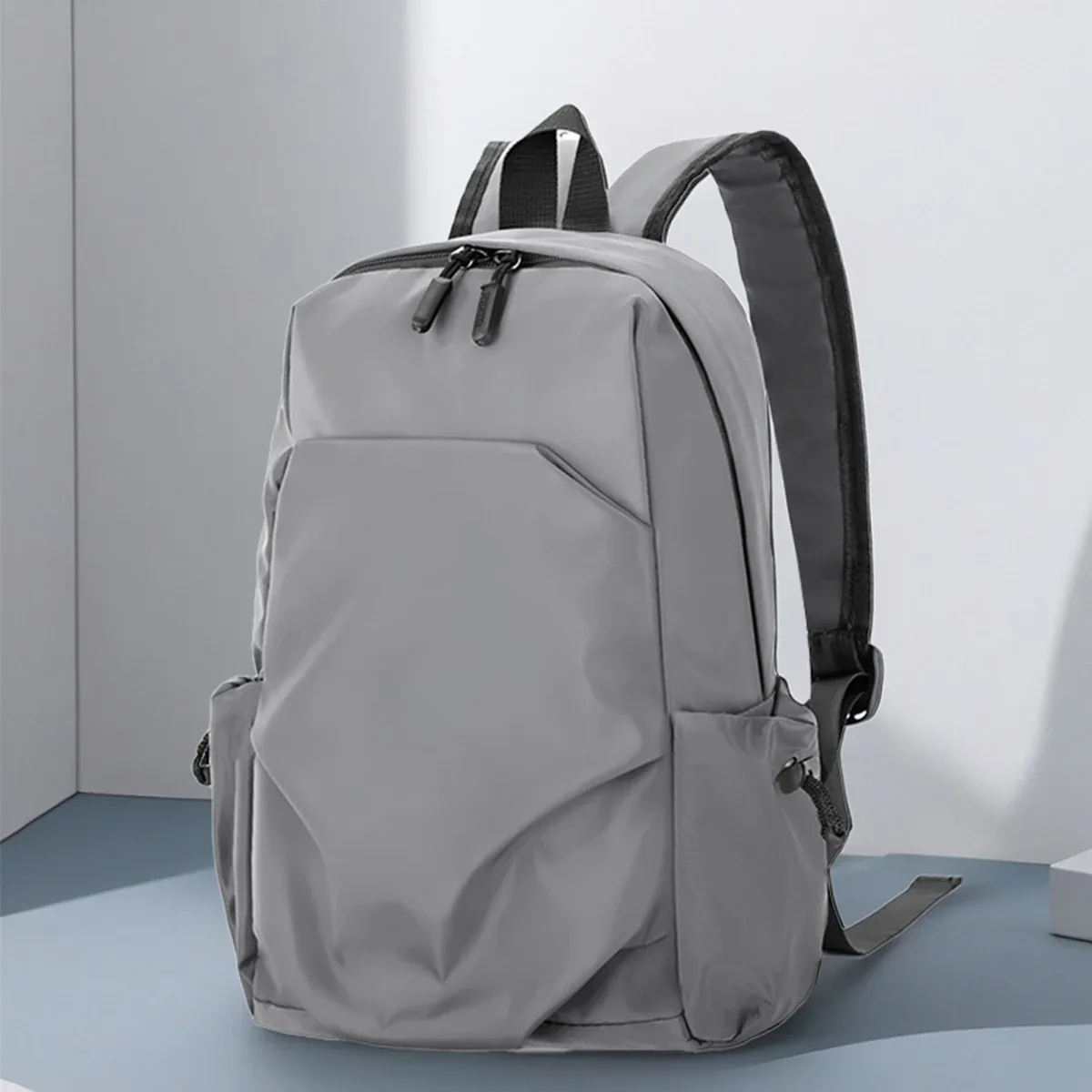 mini sac à dos léger pour les voyages pour garçons, sac polyvalent de randonnée et d'alpinisme en plein air, petit sac à dos, petit sac d'école décontracté, classe d'étudiant, pêche, conférence de voyage