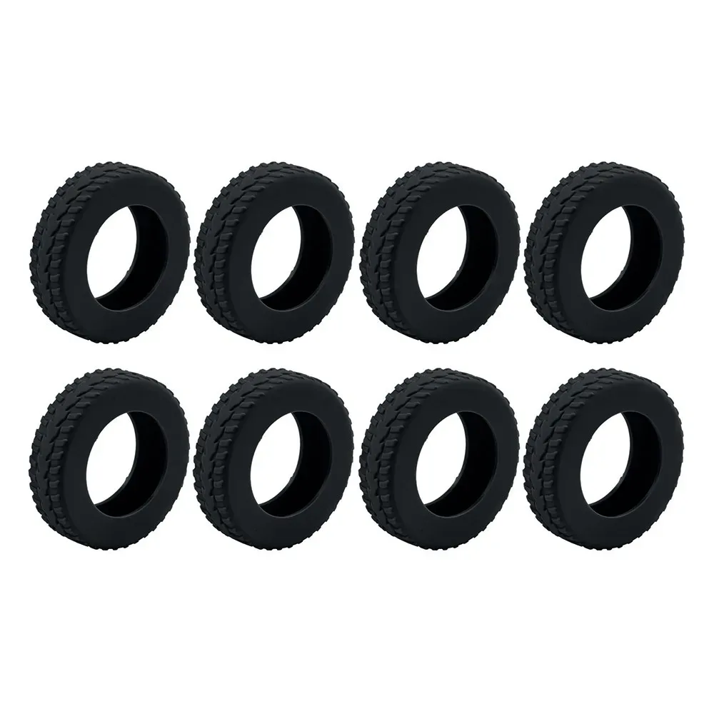 8 pièces bagages de voyage roulettes chaussures roue universelle son silencieux valise roues protection couverture chariot boîte roulettes couverture