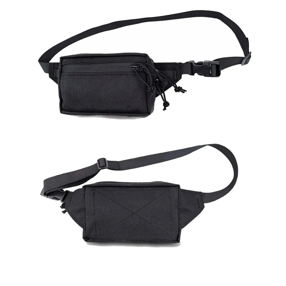 sac banane en poudre pour l'extérieur, sac à bandoulière, sac de taille mk3, voyage mc importé, multi-documents, ss