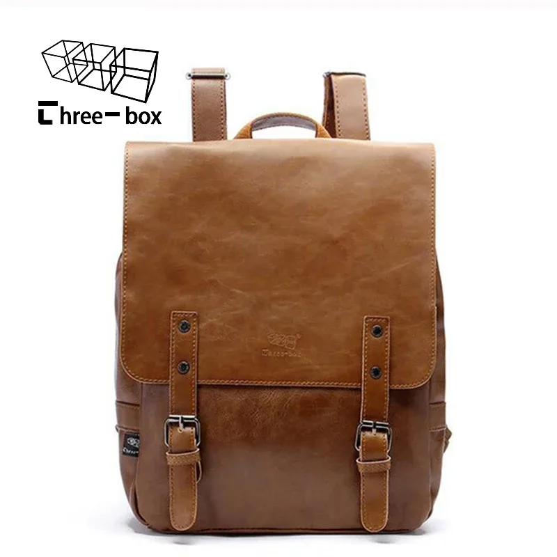 Sac à Dos de Voyage bettalk pour Homme et Femme, Sacoche d'École de Bonne Qualité en PU SR, 2030