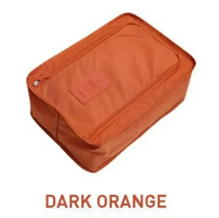 sac de rangement de voyage imperméable pliable, pochette portable pour chaussures et vêtements, organisateur de voyage peu encombrant, accessoire de tri de bagages