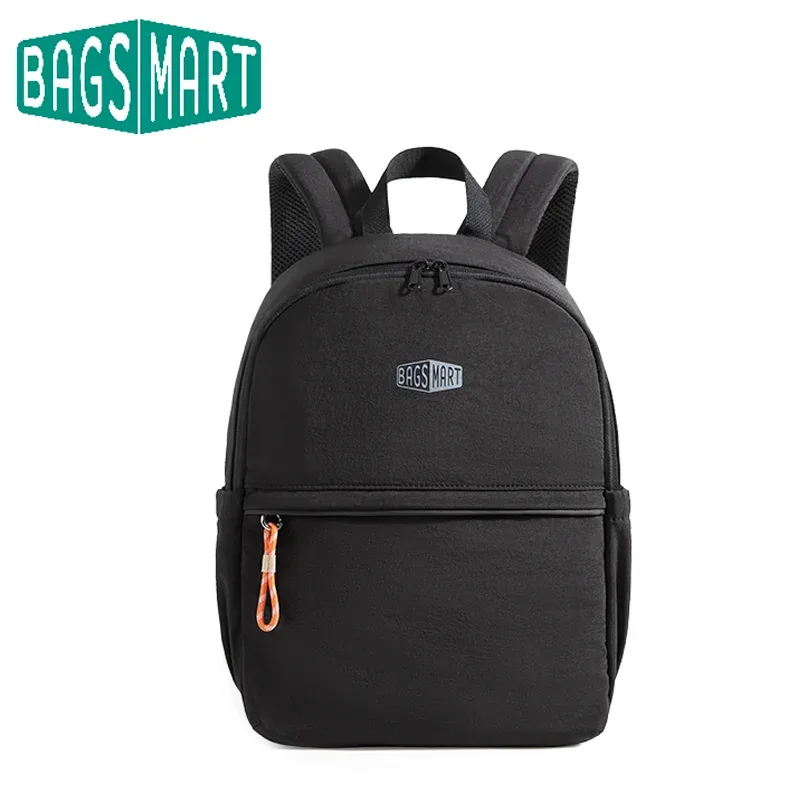 BAGSMART 14 pouces sac à dos pour ordinateur portable pour femmes multifonction banlieue collège Bookbag avec organisateur pour le travail école voyage