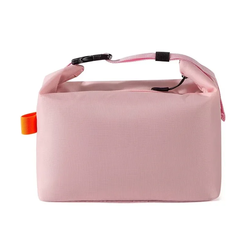 sac isotherme pour déjeuner, sac repas bento isolant en feuille d'aluminium, sac à riz, sac repas portable, sac glacière, sac de rangement alimentaire pour dîner et pique-nique