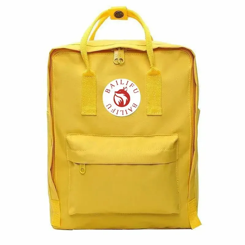 sac à dos imperméable de grande capacité, design tendance, décontracté, pour les trajets quotidiens, sac à dos pour étudiants, hommes et femmes, pour les activités de plein air