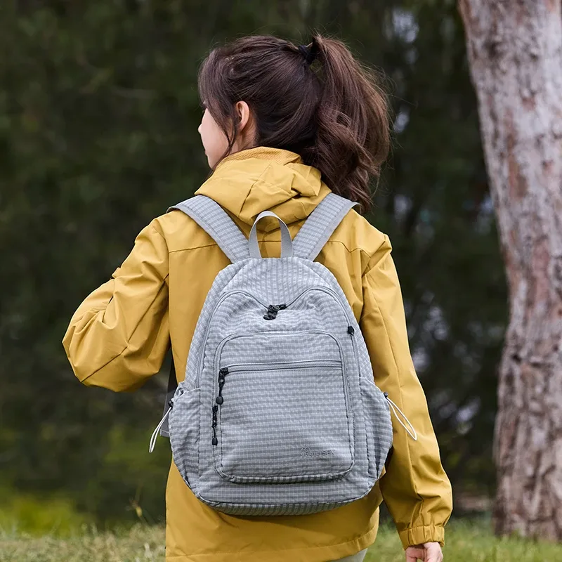 sac à dos décontracté pour femmes, sac à bandoulière de grande capacité de haute qualité, sacs à main légers pour femmes