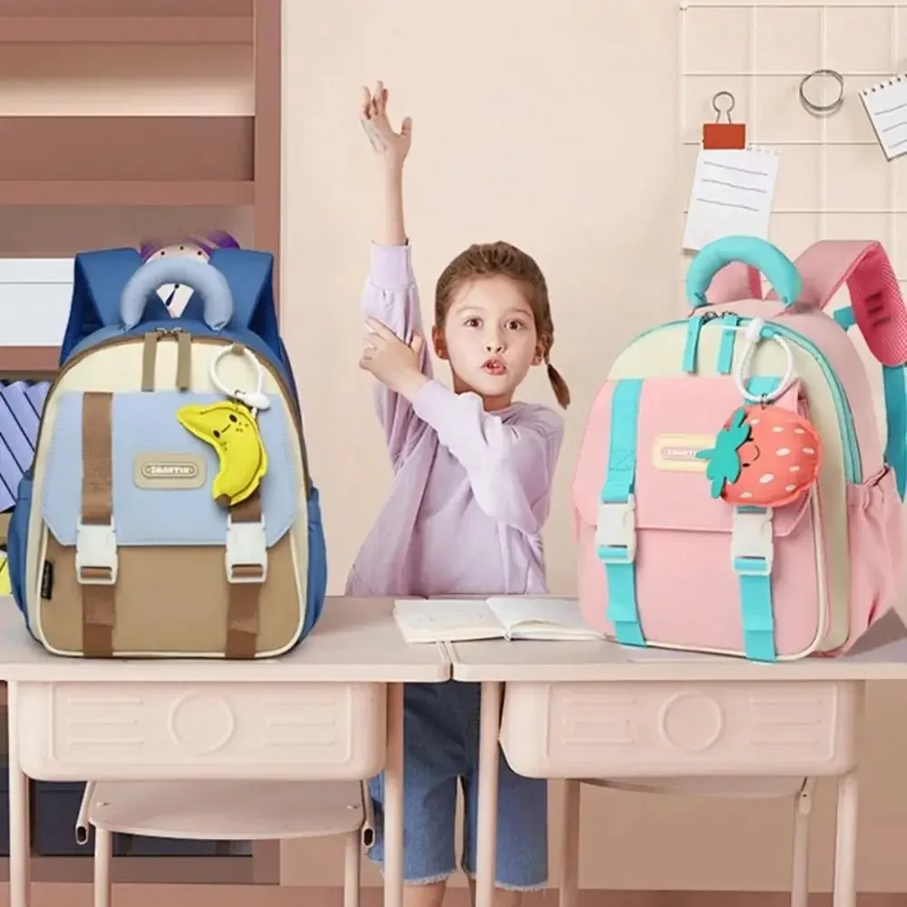 sac à dos léger pour la maternelle, bretelles réglables, imperméable, mignon, fermeture éclair, confortable pour enfants