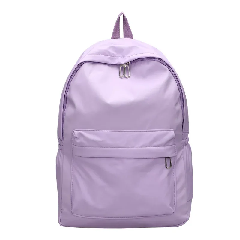 sac à dos personnalisé pour étudiants de grande capacité, sac à dos pour couple, sac d'ordinateur, sac à dos avec nom brodé personnalisé pour voyage de loisirs