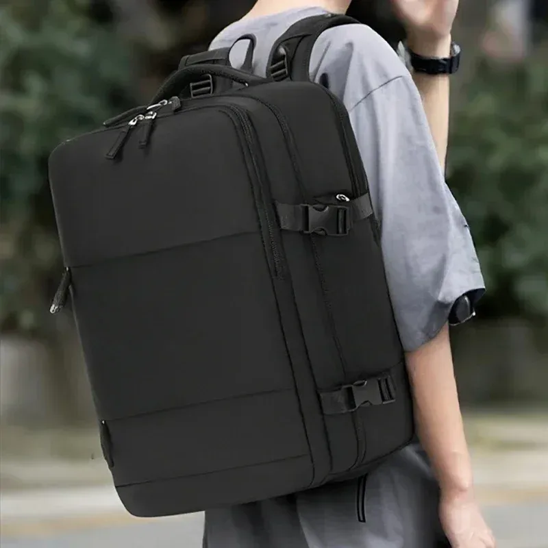 sac bandoulière pour homme et femme, sac à dos d'affaires en nylon de haute qualité pour ordinateur, sac à dos de voyage pour homme