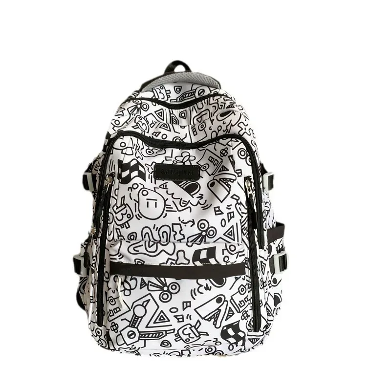 nouveau sac à dos pour femmes, sac de voyage, sac à dos scolaire pour adolescentes, sac à livres, mochila