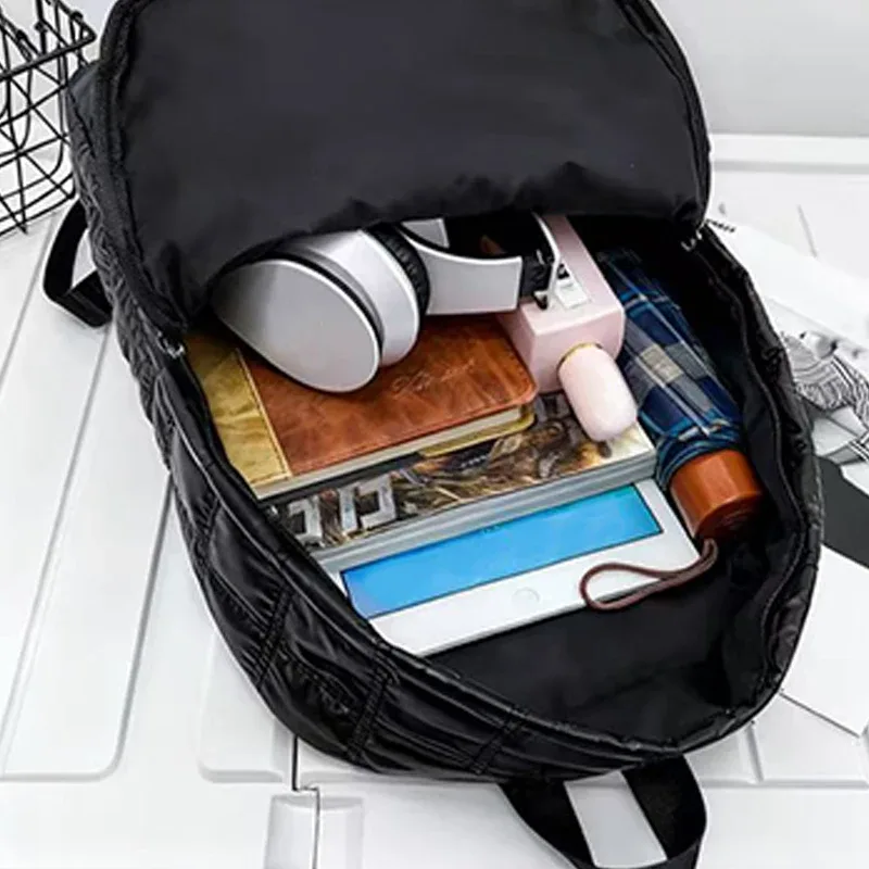 sac à dos brillant et élégant, tendance, multicolore, sangle réglable, léger pour les déplacements quotidiens, les voyages en plein air, sac cadeau de festival