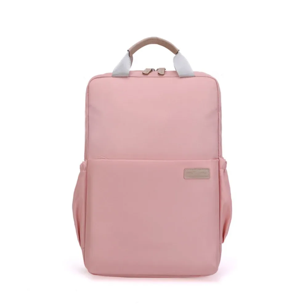 15-17 pouces sac à dos pour ordinateur portable antichoc étanche antichoc pochette d'ordinateur conception décontractée multi-fonction multi-fonction sac à dos