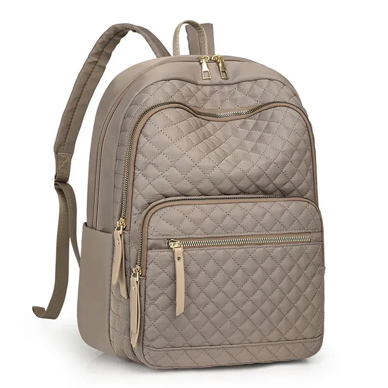 sac à dos de voyage pour ordinateur portable pour femmes, tendance, simple, décontracté, grande capacité, double épaule, sac d'école, cadeaux en vente, nouvelle collection