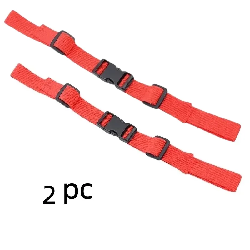 sangle de poitrine réglable pour sac à dos, harnais en nylon, sangle de fixation d'épaule pour sacs tactiques de camping en plein air, accessoires de voyage
