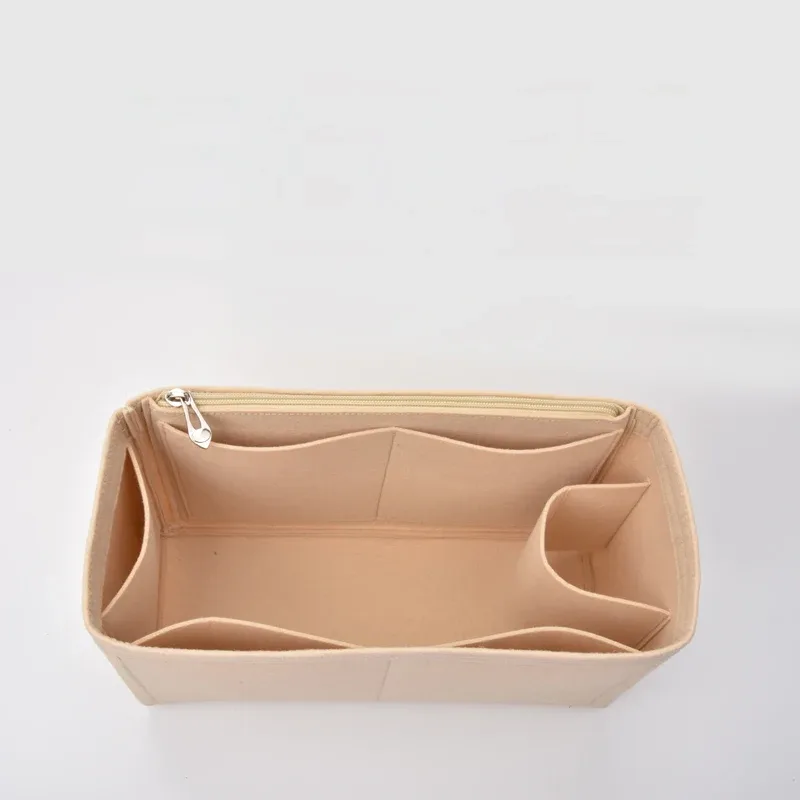 sac fourre-tout pour marc jacobs, insert bags, evalumakeup, organiser un sac à main intérieur, portable base shaper premium, handmade